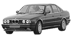 BMW E34 U3330 Fault Code