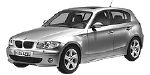 BMW E87 U3330 Fault Code