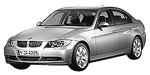 BMW E92 U3330 Fault Code