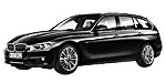 BMW F31 U3330 Fault Code
